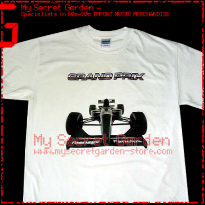 Teenage Fanclub - Grand Prix T Shirt 